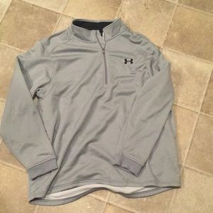 3xl men’s under armour crew neck